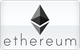 Ethereum cryptocurrency betaalmethode logo